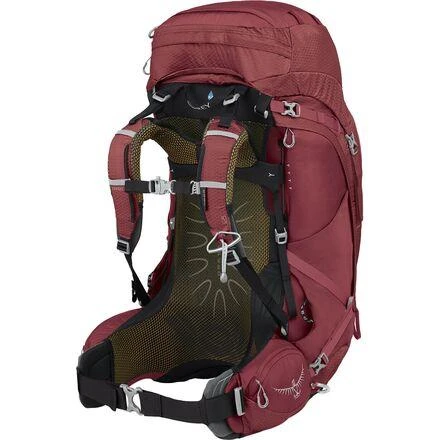 商品Osprey|Aura AG 65L Backpack - Women's,价格¥2807,第2张图片详细描述