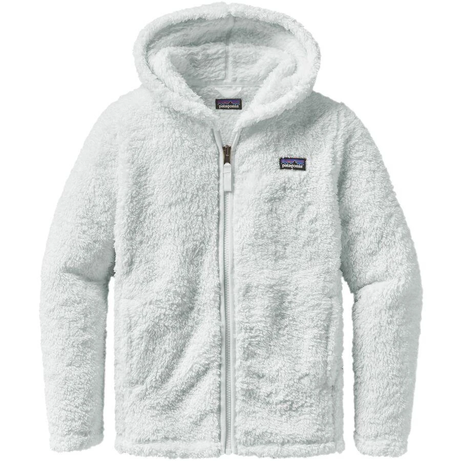 商品Patagonia|Los Gatos Fleece Hooded Jacket - Girls',价格¥365,第1张图片详细描述
