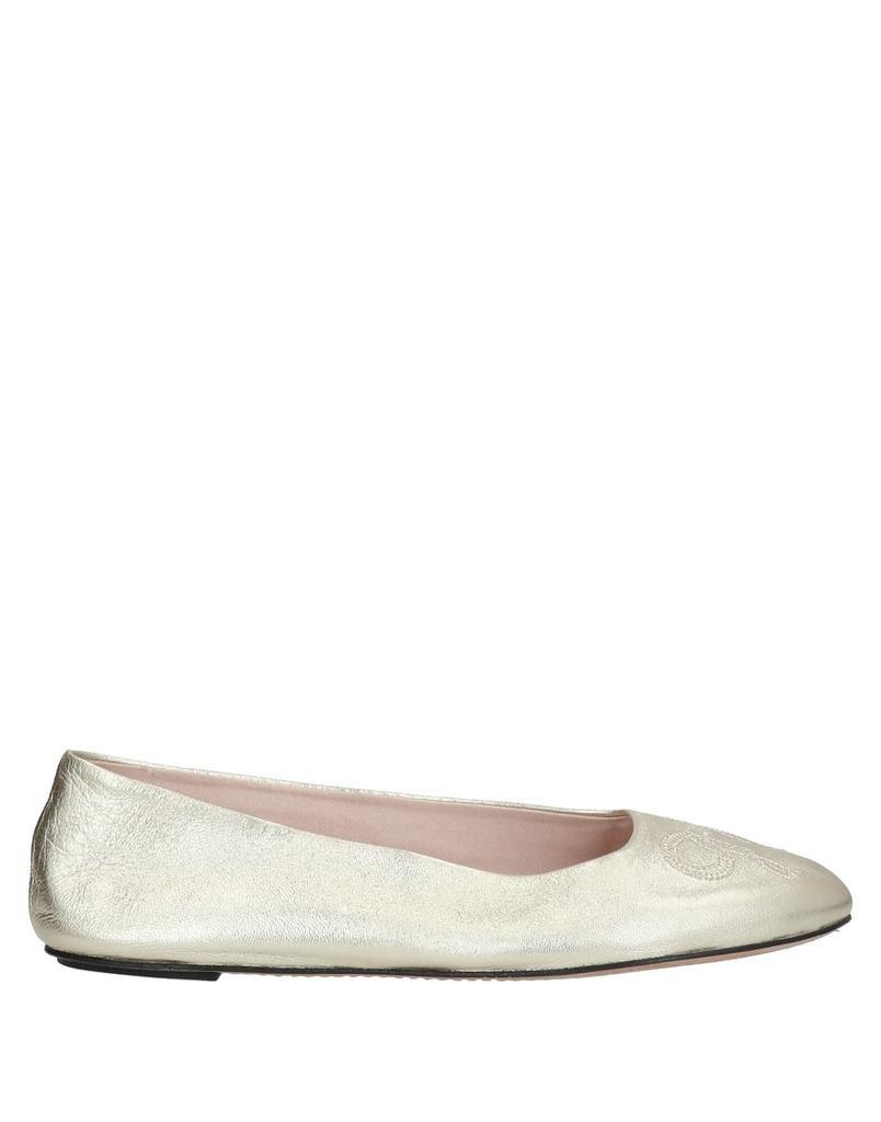 商品Bally|Ballet flats,价格¥1844,第1张图片