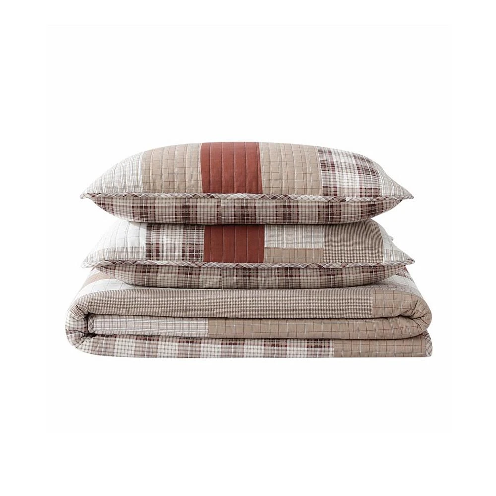 商品Eddie Bauer|Fairview Quilt Set,价格¥1292,第1张图片