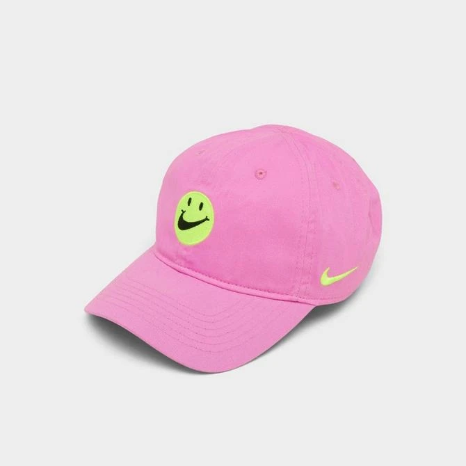 商品NIKE|Little Kids' Nike React Strapback Hat,价格¥23,第2张图片详细描述