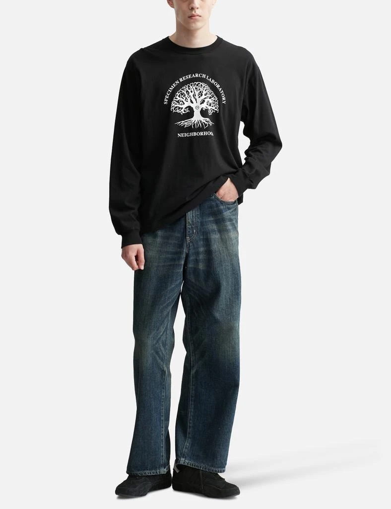 商品NEIGHBORHOOD|SRL . T-Shirt LS-1,价格¥869,第5张图片详细描述