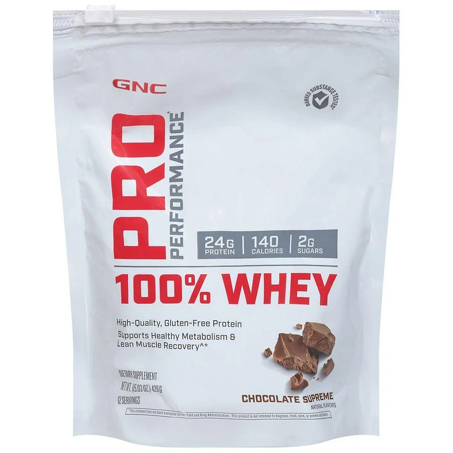 100% Whey Chocolate Supreme 商品