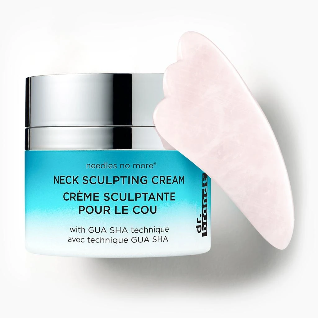 商品Dr. Brandt Skincare|NECK SCULPTING CREAM,价格¥718,第1张图片