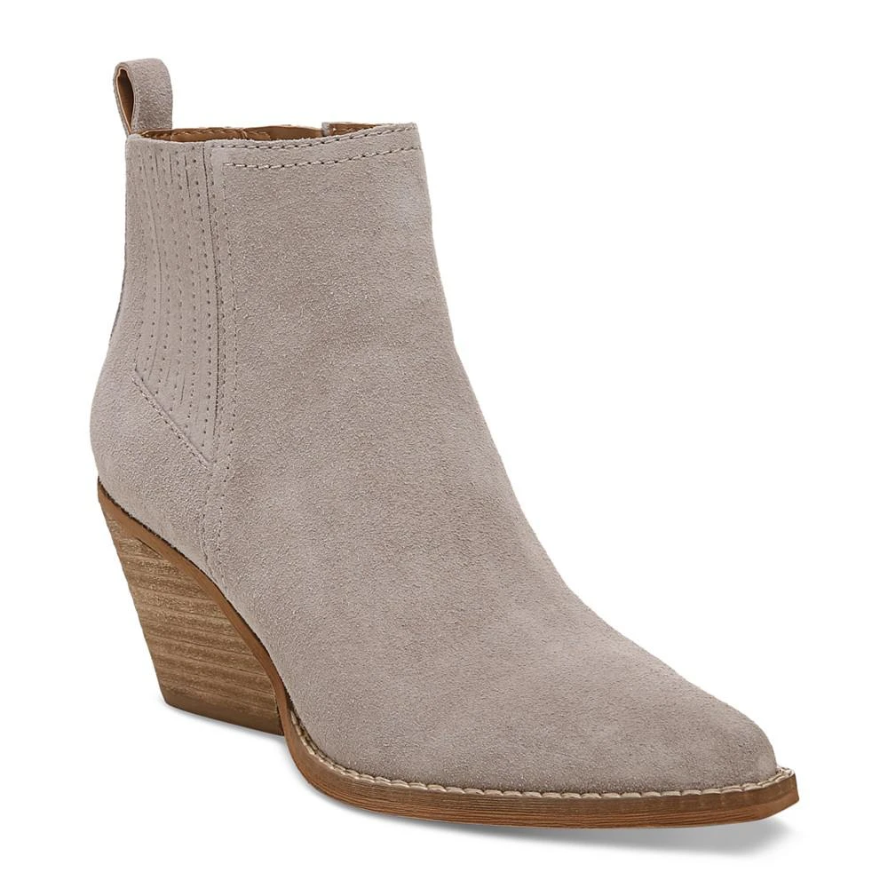 商品ZODIAC|Women's Robyn Pointed Toe Booties,价格¥478,第1张图片