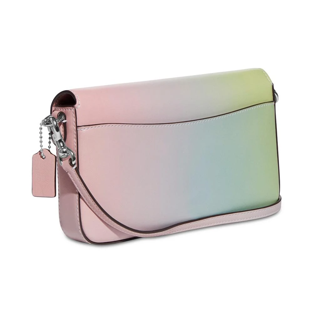 商品Coach|Ombre Leather Wyn Crossbody,价格¥1240,第2张图片详细描述