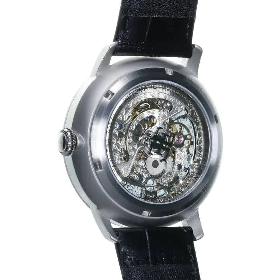 商品Thomas Earnshaw|Thomas Earnshaw Automatic Watch ES-8075-01,价格¥2082,第3张图片详细描述