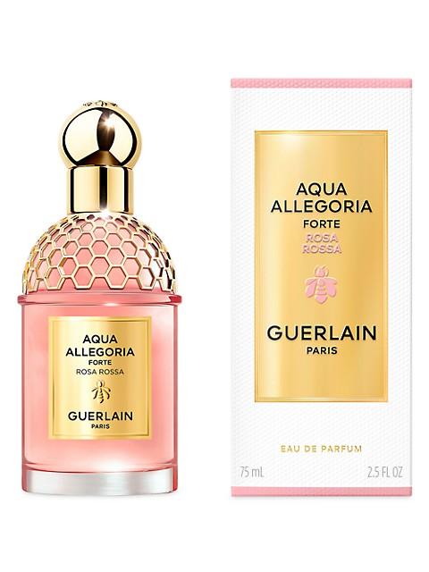 Aqua Allegoria Forte Rosa Rossa Eau De Parfum商品第8张图片规格展示