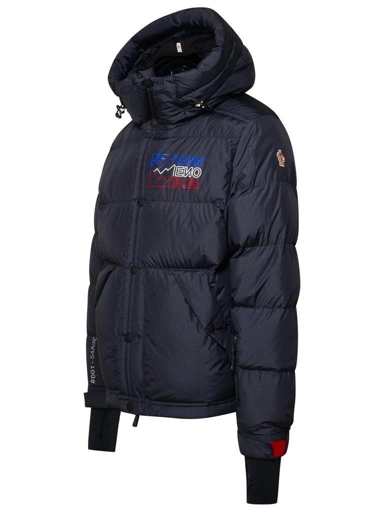 商品Moncler|Moncler Grenoble Logo Printed Padded Down Jacket,价格¥11400,第3张图片详细描述