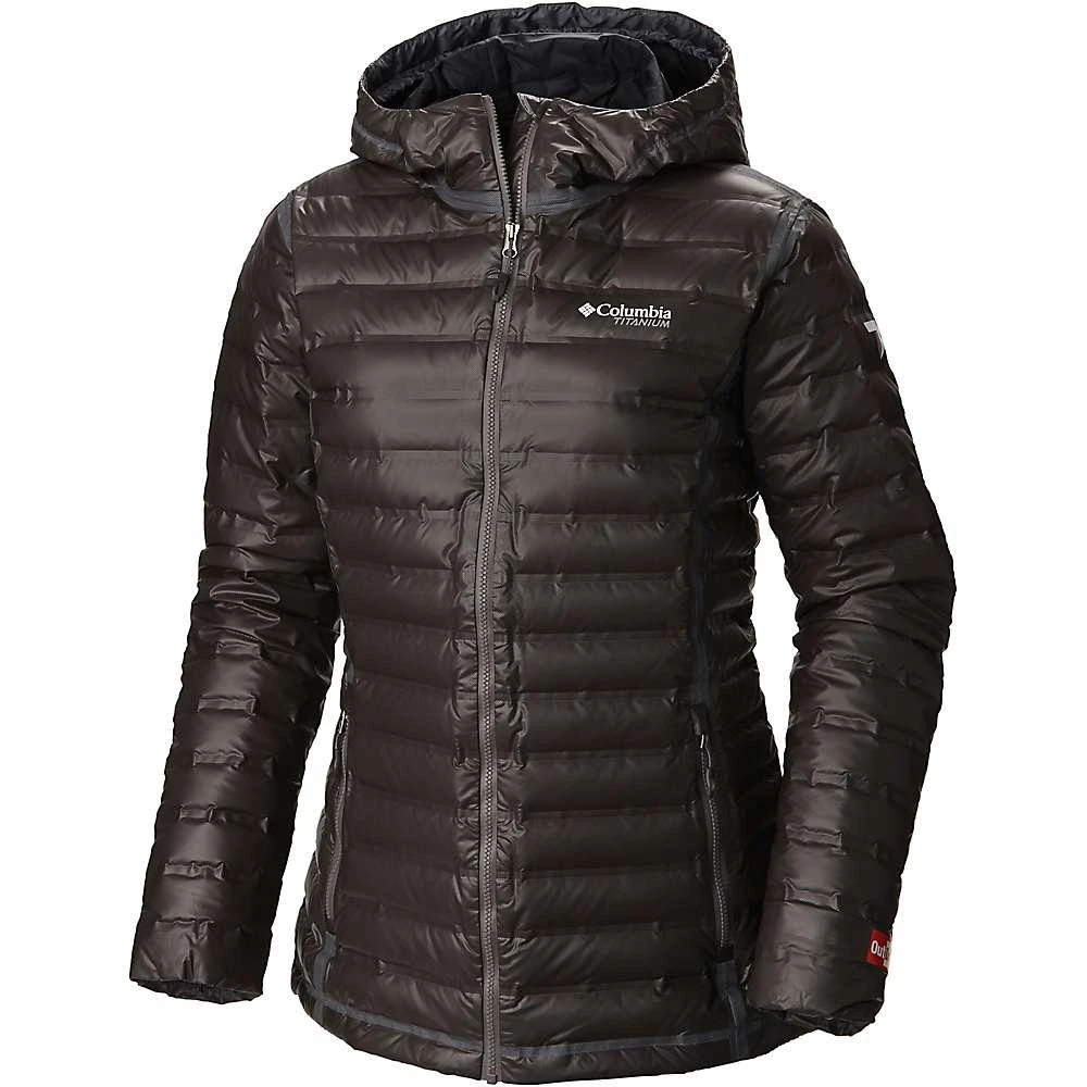 商品Columbia|Columbia Titanium Women's OutDry Ex Gold Down Jacket,价格¥2060,第1张图片