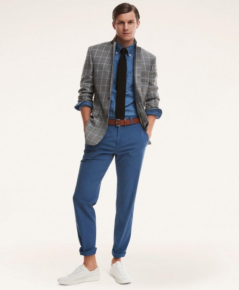 商品Brooks Brothers|Regent Regular-Fit Multi-Gingham Sport Coat,价格¥2237,第1张图片