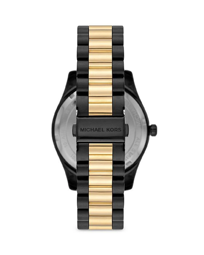 商品Michael Kors|Lexington Watch, 45mm,价格¥2064,第4张图片详细描述