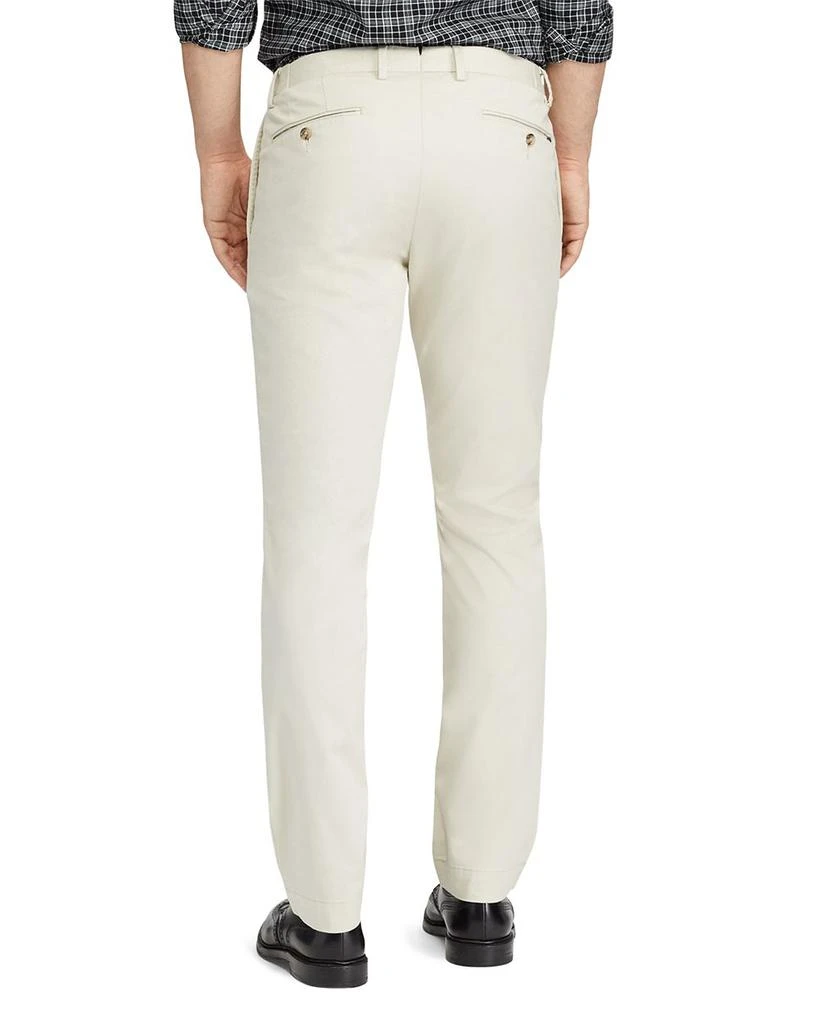 商品Ralph Lauren|Stretch Chino Pant - Slim & Straight Fits,价格¥518-¥1035,第2张图片详细描述