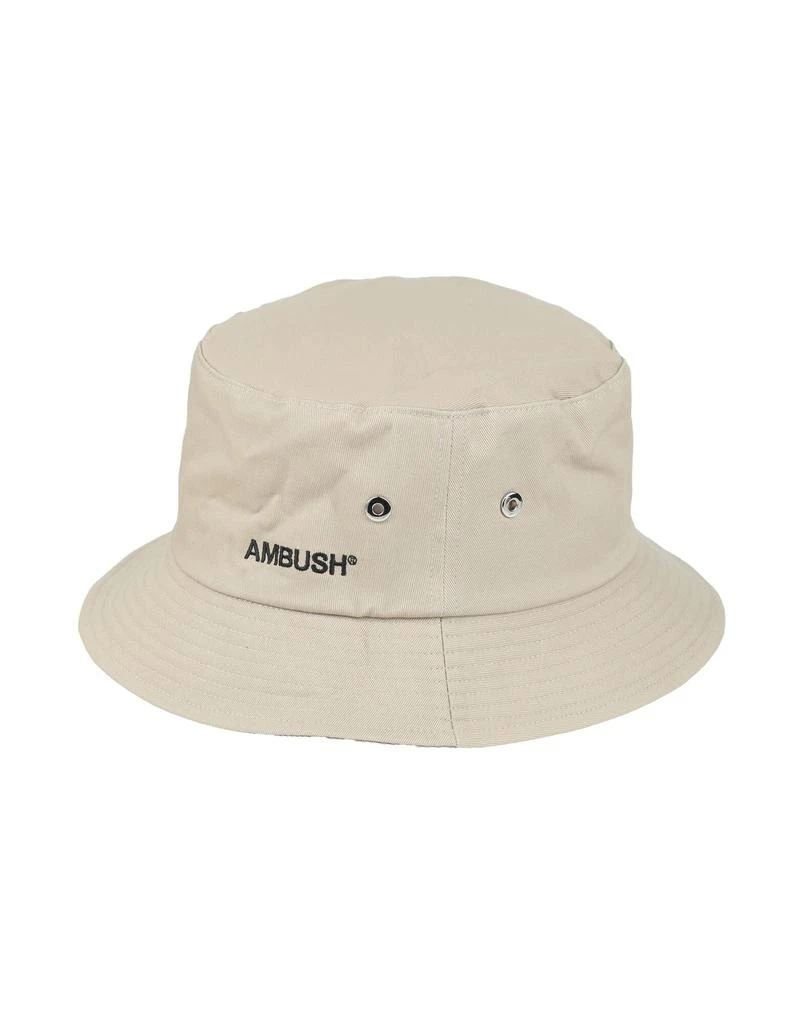 商品Ambush|Hat,价格¥383,第1张图片详细描述