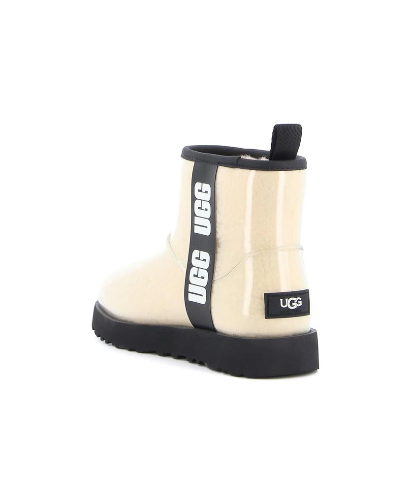 商品UGG|Classic Clear Mini Natural Black,价格¥1549,第4张图片详细描述
