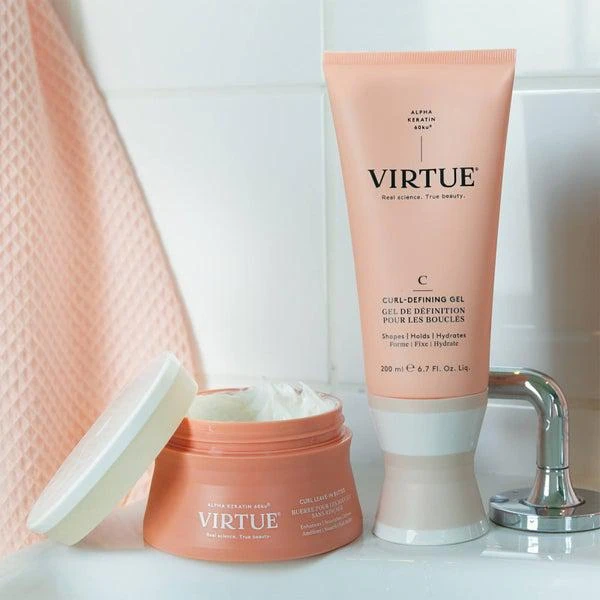 商品VIRTUE|VIRTUE Curl Leave-in Butter 150ml,价格¥376,第2张图片详细描述