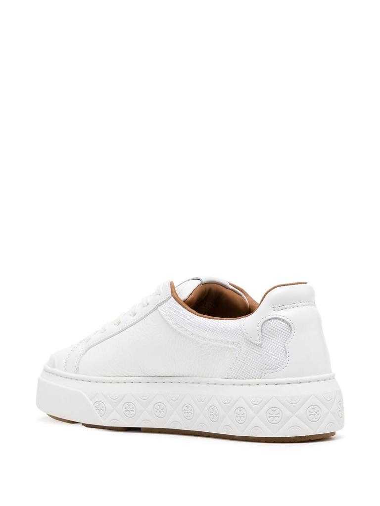 Tory Burch Sneakers White商品第4张图片规格展示