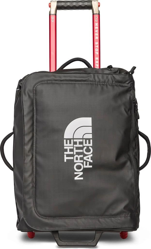 商品The North Face|Base Camp Voyager 21 In Roller Duffel Bag 40L,价格¥2113,第1张图片