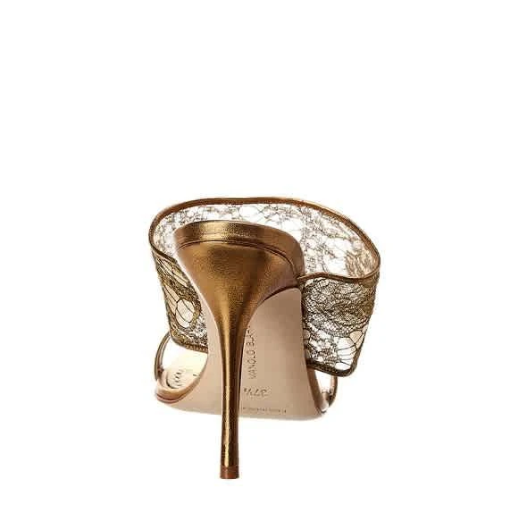 商品Manolo Blahnik|Manolo Blahnik Fiala Ladies footwear 120-0966 0001,价格¥2060,第3张图片详细描述