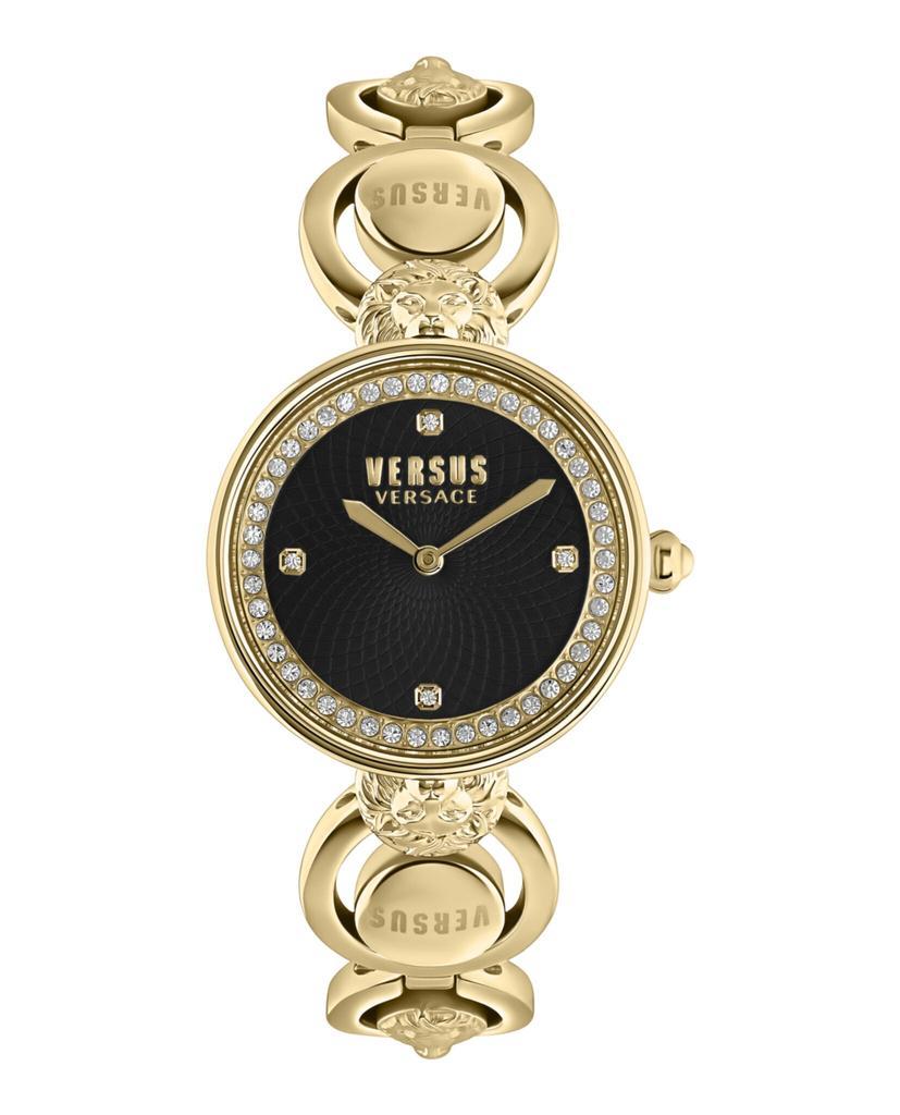 商品Versus Versace|Victoria Harbour Cry Bracelet Watch,价格¥986,第1张图片