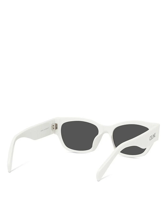 商品Celine|Monochroms Cat Eye Sunglasses, 54mm,价格¥3149,第5张图片详细描述