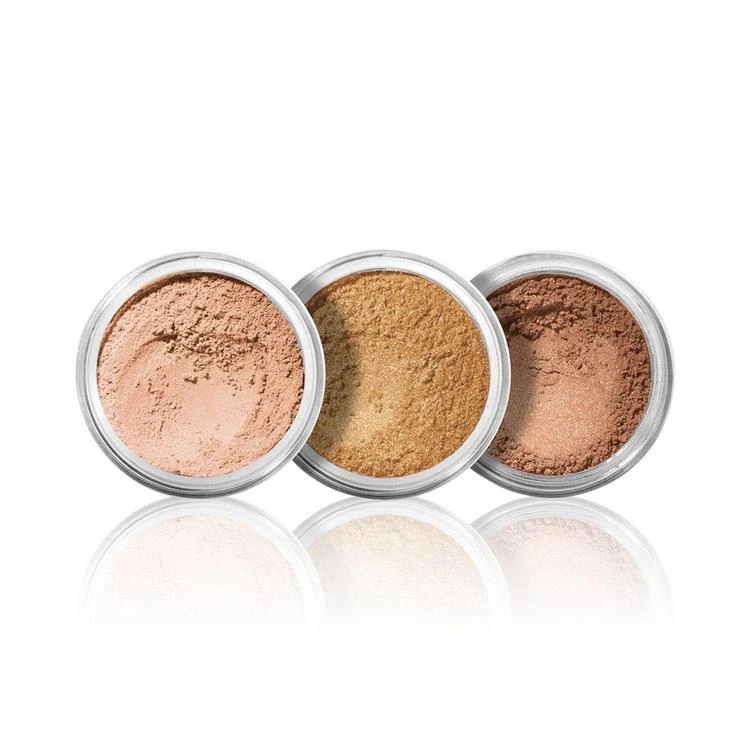 商品BareMinerals|3-Pc. Good As Gold Eyecolor Set, Created for Macy's,价格¥75,第2张图片详细描述