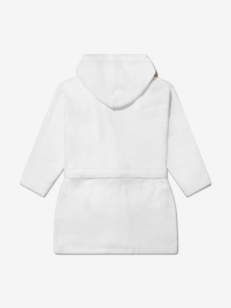 商品Cotton and Company|Cotton and Company Girls Cotton Crown Bathrobe And Towel Set,价格¥700,第3张图片详细描述