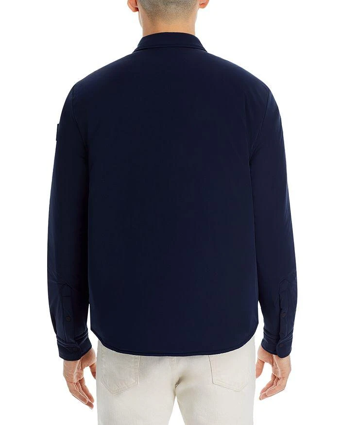 商品Hugo Boss|Olson Padded Shirt Jacket,价格¥2215,第4张图片详细描述