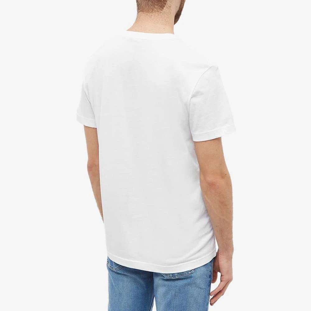 商品Calvin Klein|Calvin Klein Monogram Logo Pocket T-Shirt,价格¥203,第3张图片详细描述