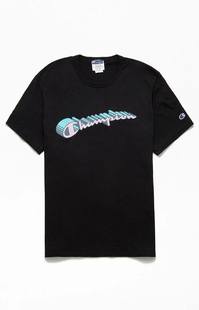 商品CHAMPION|Super Script T-Shirt,价格¥104,第1张图片