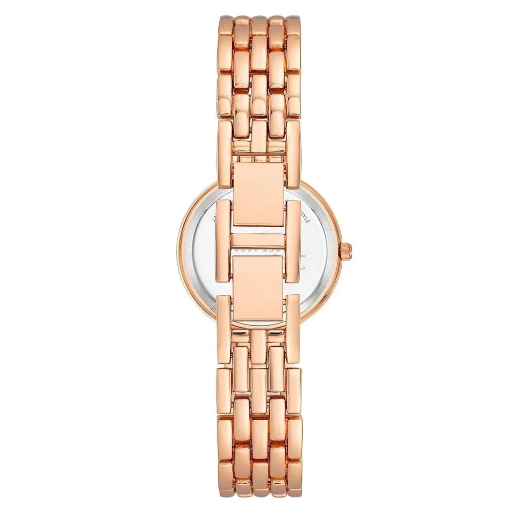 商品Juicy Couture|Juicy Couture Quartz Metal Strap Watches,价格¥597,第3张图片详细描述