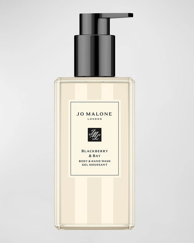 商品Jo Malone London|Blackberry & Bay Body & Hand Wash, 250 mL,价格¥402,第2张图片详细描述