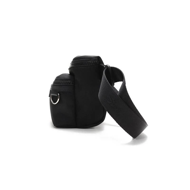 商品[国内直发] Longchamp|Longchamp珑骧 女士LE PLIAGE NEO系列黑色织物中号胸包斜挎包腰包 10034 598 001,价格¥970,第4张图片详细描述