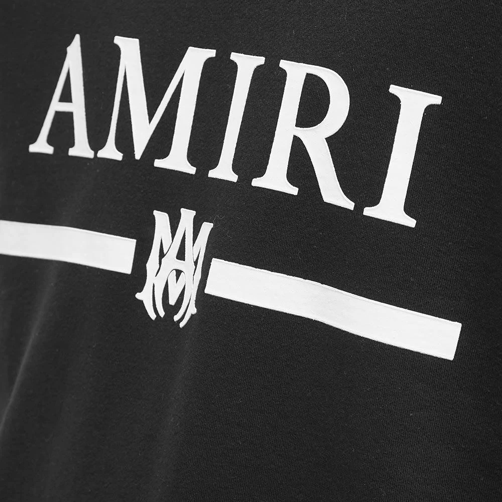 商品AMIRI|AMIRI Ma Bar Crew Sweat,价格¥3857,第5张图片详细描述