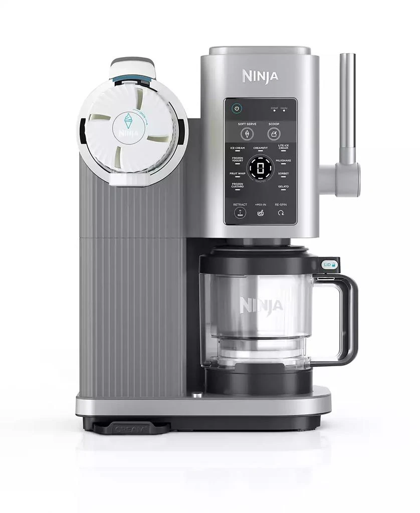 Swirl by CREAMi Ice Cream and Soft Serve Maker 商品
