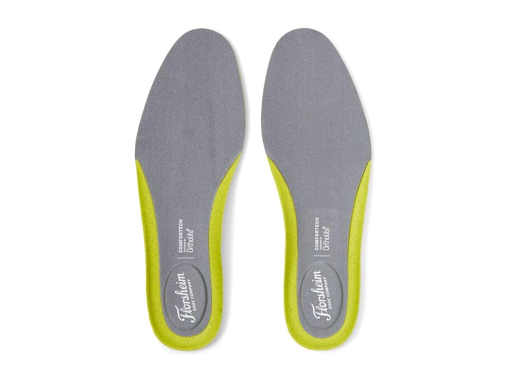 商品Florsheim|Comfortech Ortholite Insole,价格¥173,第1张图片