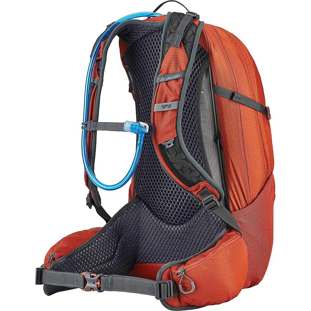 商品Gregory|Gregory Men's Citro 24 H2O Hydration Pack,价格¥1298,第2张图片详细描述