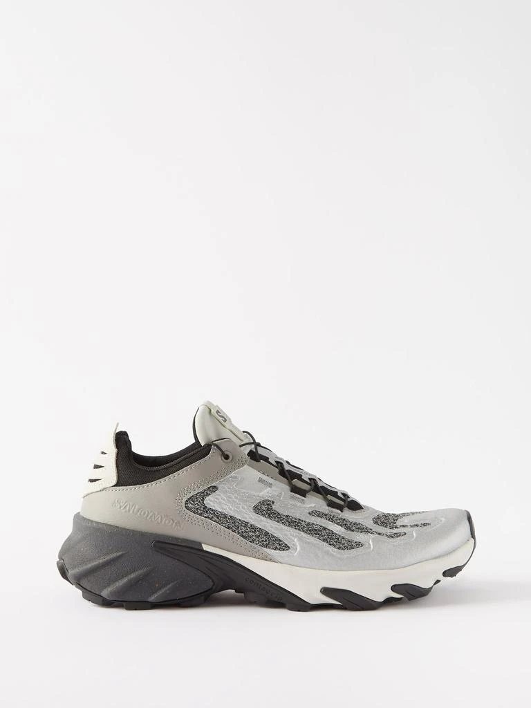 商品Salomon|Speedverse 3D open mesh trainers,价格¥1417,第1张图片