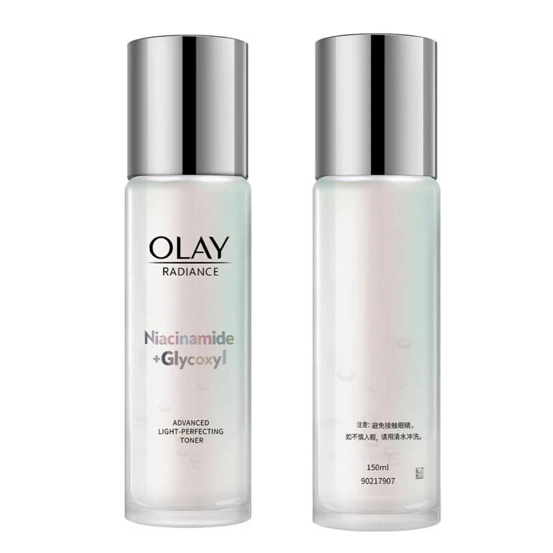 OLAY 玉兰油 水感透白光曜精华水美白爽肤化妆水150ml 抗糖减黄 美白提亮 商品