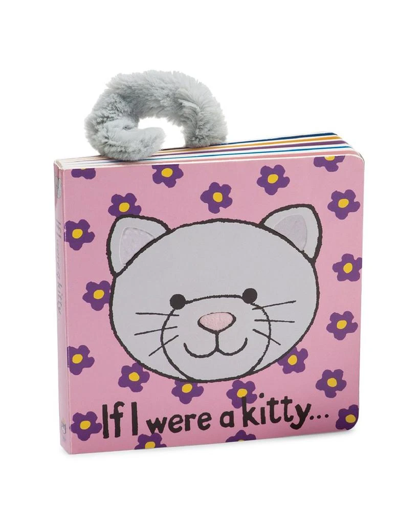 商品Jellycat|If I Were a Kitty Book - Ages 0+,价格¥100,第1张图片