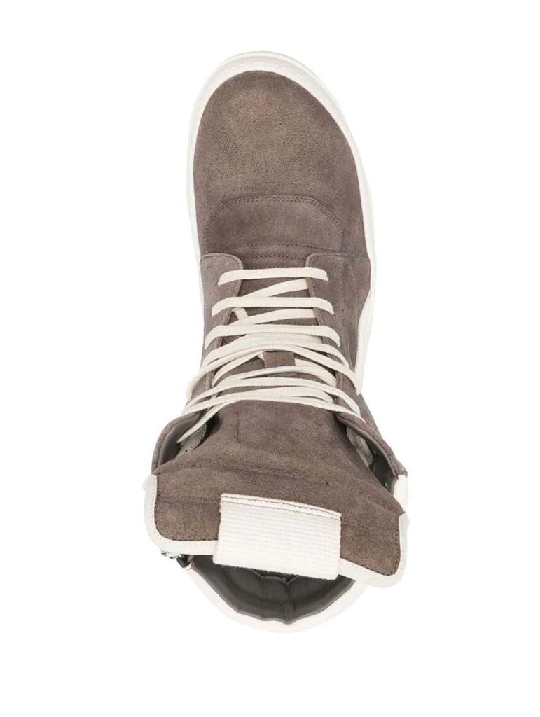 商品Rick Owens|Geobasket sneakers,价格¥5311,第4张图片详细描述