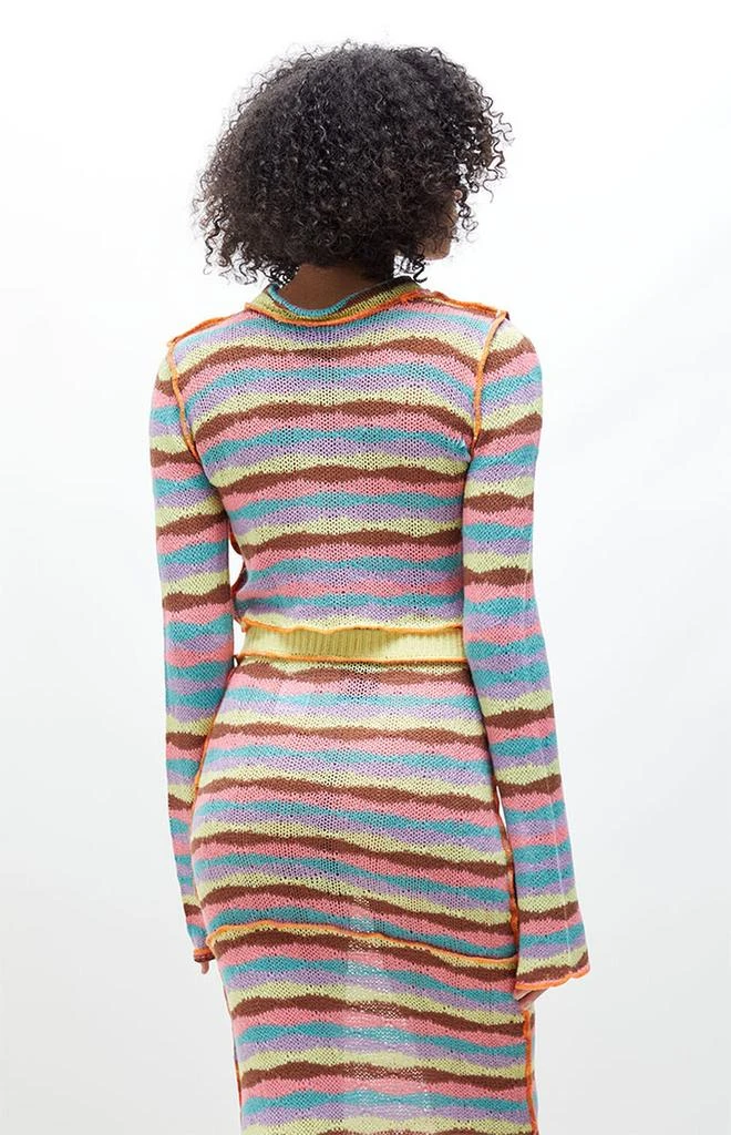 商品The Ragged Priest|Vicious Knit Sweater,价格¥334,第4张图片详细描述