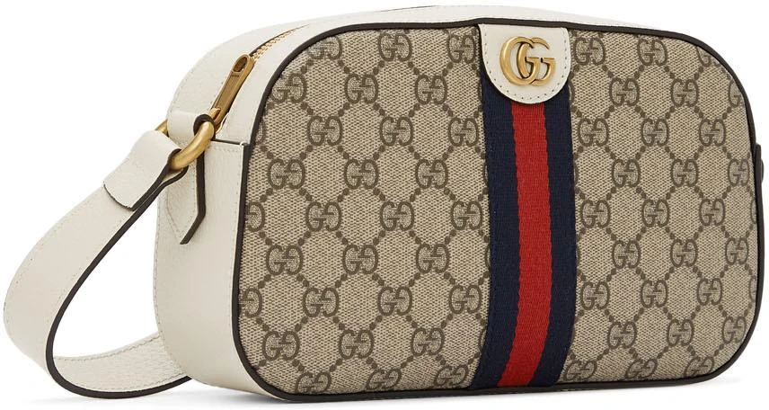 商品Gucci|Beige Ophidia Camera Bag,价格¥10891,第2张图片详细描述