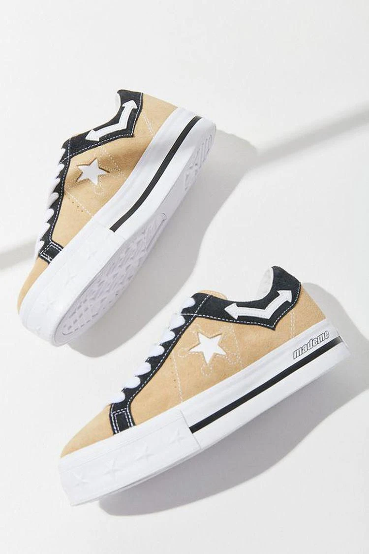 商品Converse|Converse X MadeMe One Star 休闲鞋,价格¥529,第1张图片