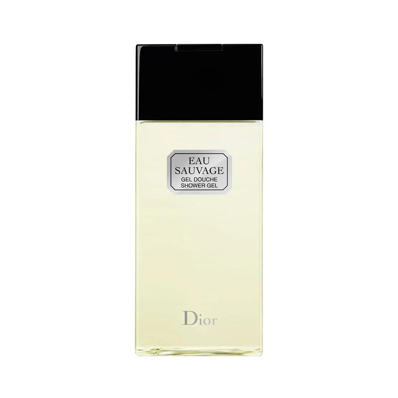 Dior迪奥清新之水男士沐浴露200ML 新老包装随机 商品