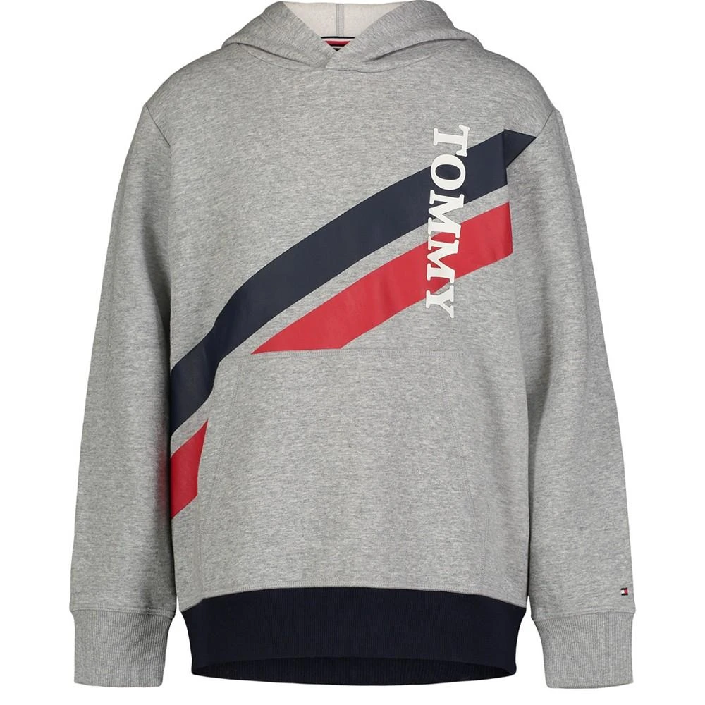 商品Tommy Hilfiger|Toddler Boys American Classic Pullover Hoodie,价格¥164,第1张图片