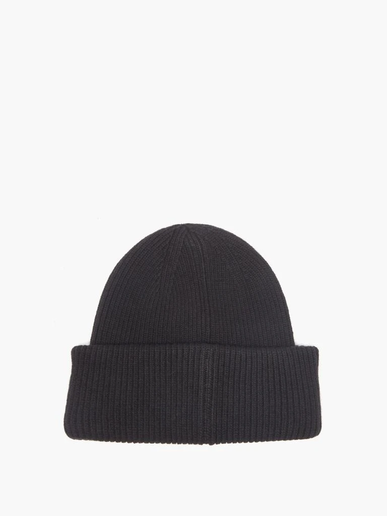 商品Cordova|Pow ribbed merino beanie hat,价格¥380,第3张图片详细描述