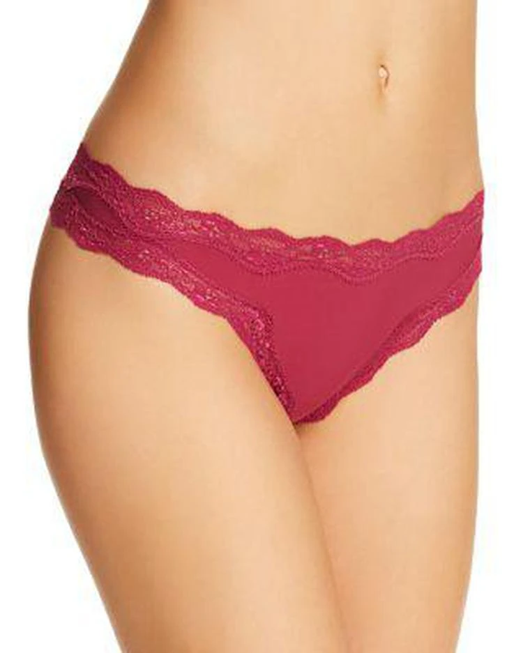 商品Calvin Klein|Coquette Thong,价格¥99,第1张图片