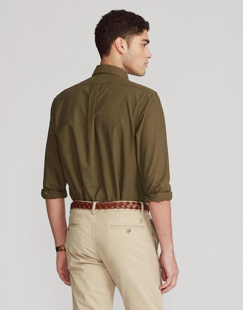 商品Ralph Lauren|Solid color shirt,价格¥919,第3张图片详细描述