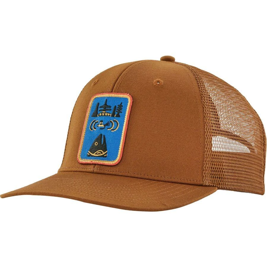 商品Patagonia|Take a Stand Trucker Hat,价格¥193,第1张图片